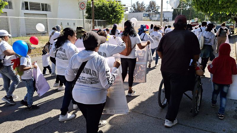 Familiares de personas desaparecidas padecen altos niveles de estrés postraumático